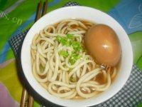 「家庭版」阳春面