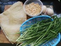 美味淄博菜煎饼做法图解1)