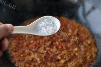 「美味可口」肉末粉丝做法图解9)