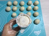 自制冰皮月饼做法图解30)