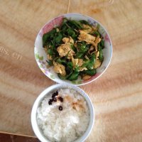 家常菜青椒炒鸡蛋