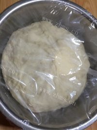 自制中种北海道吐司做法图解2)