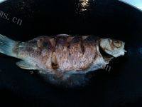 懒人菜-鲫鱼豆腐汤做法图解3)