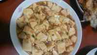 家常菜麻婆豆腐