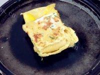 常吃不腻的鸡蛋煎饼