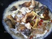 家常菜酸辣鱼块做法图解5)