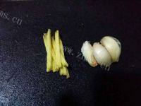 美味的炒花甲做法图解2)