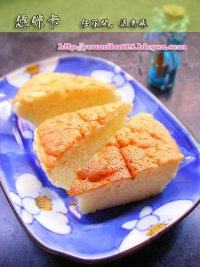 自制日本棉花蛋糕