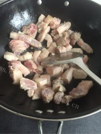 家常菜红烧肉做法图解2)
