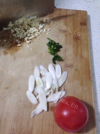 美味的蒸面条做法图解1)