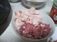 「DIY美食」苦瓜炒肉做法图解1)