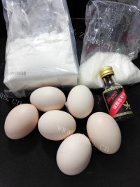 自制手指饼干做法图解1)