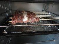 记忆中的烤羊肉串做法图解6)