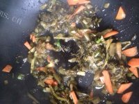 美味的烩藕圆做法图解3)