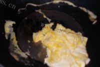 「DIY美食」韭黄炒蛋做法图解7)