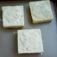 美味的岩烧乳酪的做法图解九