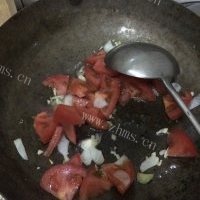 易学的番茄角瓜片的做法图解四