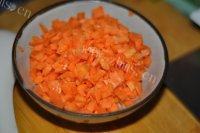 「DIY美食」皮蛋瘦肉粥做法图解2)