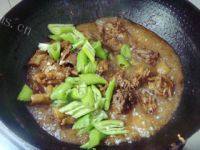 青椒炒鸡块
