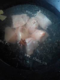 特下饭的凉拌鸡丝做法图解3)