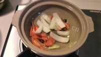 美味的砂锅素焖面做法图解9)