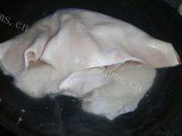 卤肉卷做法图解4)