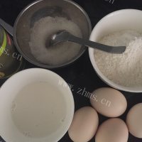 垂涎欲滴的水果蛋糕做法图解1)