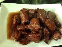 有特色的重庆红烧肉