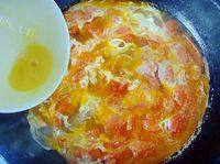 自己做的西红柿鸡蛋汤的做法图解九