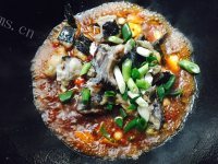 美味的香辣梭边鱼做法图解11)