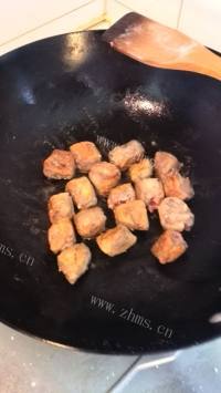 法式红酒烩牛肉做法图解11)