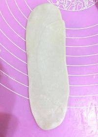 诱人的肉松培根开口酥做法图解17)