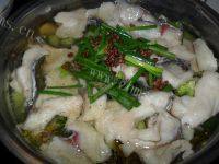 「自制」酸菜鱼