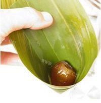 厨房小妹-蜜枣粽子做法图解7)