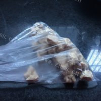 自制肉松做法图解4)