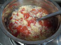 健康美食-番茄鸡蛋汤
