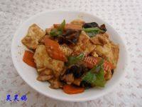 家常豆腐（简单版）