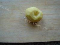 土豆咖喱饭自制做法图解1)
