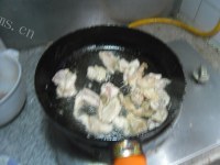 诱人的孜然肉片做法图解6)