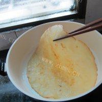 自己做的烙大饼做法图解5)