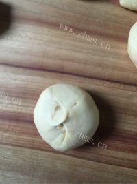 自制椰蓉小餐包做法图解11)