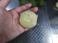 抹茶酥做法图解8)