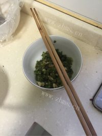 美味的红薯面条做法图解3)