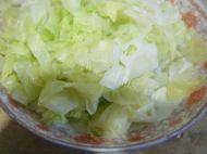 美味的开阳白菜做法图解4)
