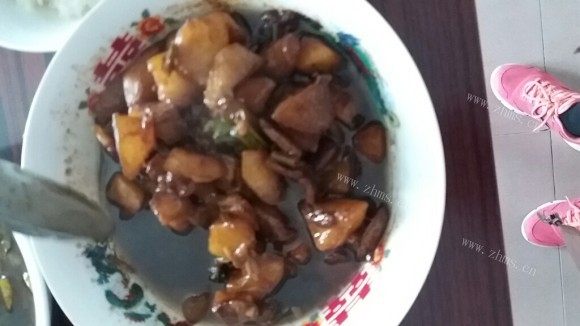 冬瓜炒肉