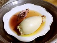美味的鱿肉相融做法图解12)