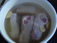 美味的百叶结烧肉做法图解1)