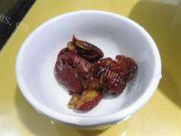 营养美食之红枣豆浆做法图解3)