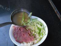 「自制」牛肉面做法图解14)