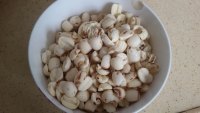 飘香的自制桂花莲子馅做法图解1)